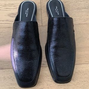Rag and Bone Aslen Loafer Mule